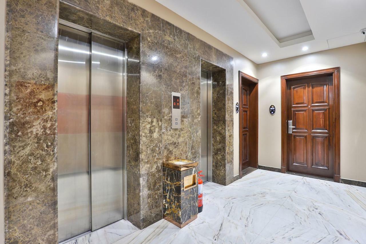 قصر اليمامة للاجنحة الفندقية-العليا Riyad Extérieur photo