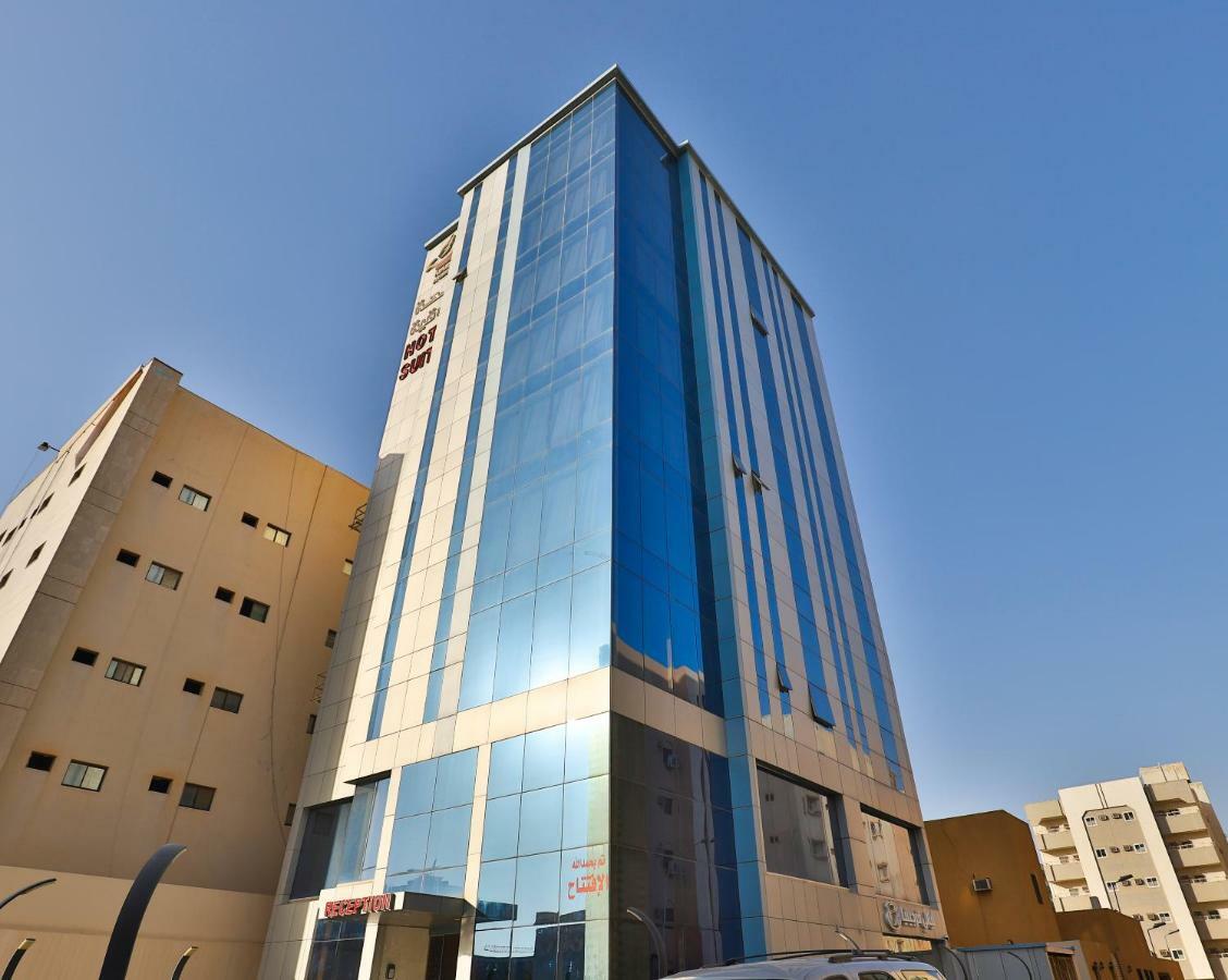 قصر اليمامة للاجنحة الفندقية-العليا Riyad Extérieur photo
