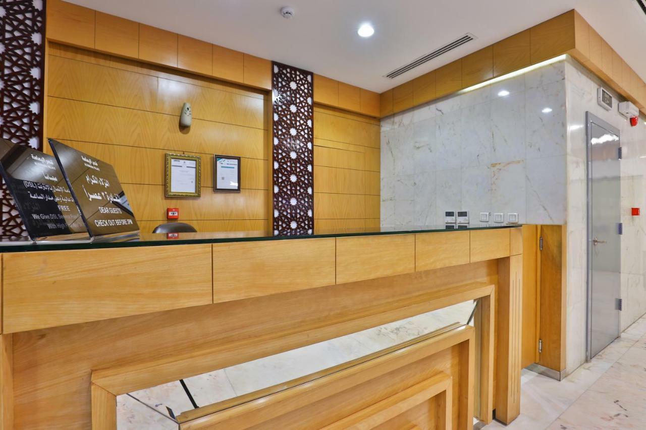 قصر اليمامة للاجنحة الفندقية-العليا Riyad Extérieur photo